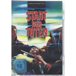 STADT DER TOTEN - DVD - Neu...