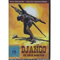 Django - Er säte den Tod -...