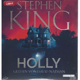 Stephen King - Holly -...