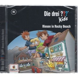 Die drei Fragezeichen Kids...