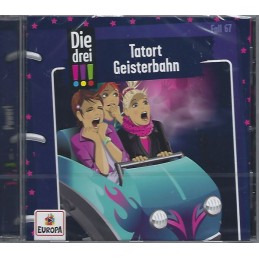 Die drei Ausrufezeichen -...