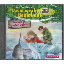 Das magische Baumhaus -...