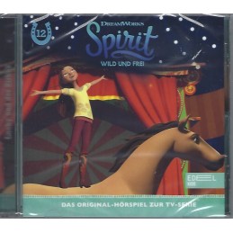 Spirit - Wild und frei -...