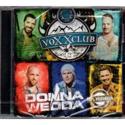 Voxxclub - Donnawedda - CD...