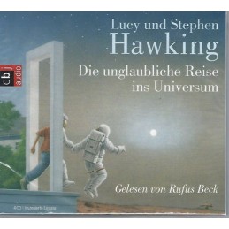 Lucy und Stephen Hawking -...
