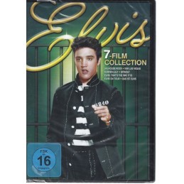 Elvis - 7-Film Collection -...