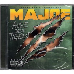 Majoe - Auge des Tigers - 2...