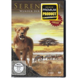 Serengeti - Wunder der...