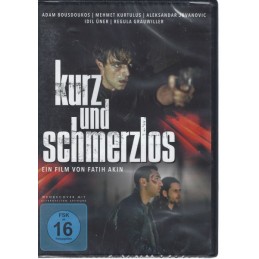 Kurz und Schmerzlos - DVD -...