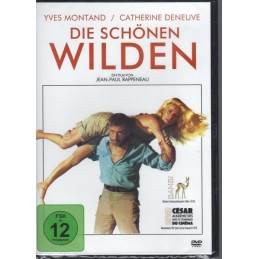 Die schönen Wilden - DVD -...