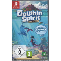 Dolphin Spirit - Ocean...