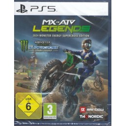 MX vs ATV Legends - 2024...