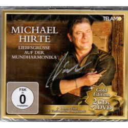 Michael Hirte - Liebesgrüße...