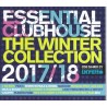 Essential Clubhouse - the Winter Coll. 17/18 - Various - Digipack - 3 CD - Neu / OVP
