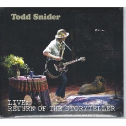 Todd Snider - Return of the...