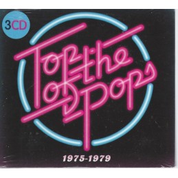 Top of the Pops 1975 - 1979...