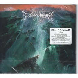 Borknagar - Fall - Limited...