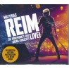 Matthias Reim - Die Höhepunkte der Arena-Konzerte - Live - Digi - CD - Neu / OVP