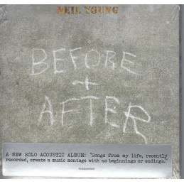 Neil Young - Before and...