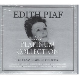 Edith Piaf - Platinum...