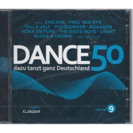 Dance 50 - Vol. 9 - Various...
