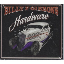 Billy F Gibbons - Hardware...