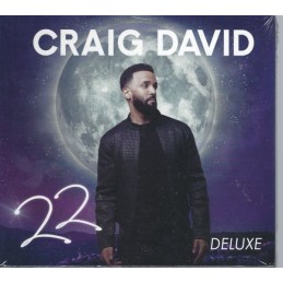 Craig David - 22 - Deluxe -...