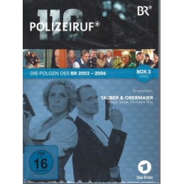 Polizeiruf 110 - BR Box 3 -...