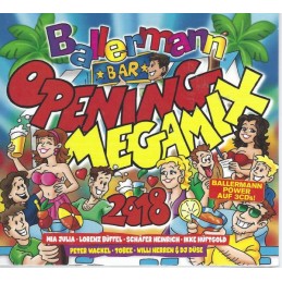 Ballermann Opening Megamix...
