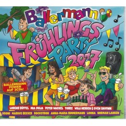 Ballermann Frühlingsparty...