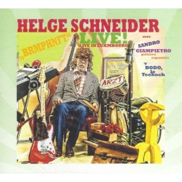 Helge Schneider - Live In...