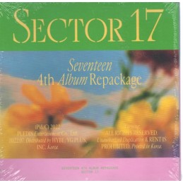 Seventeen - Sector 17 -...