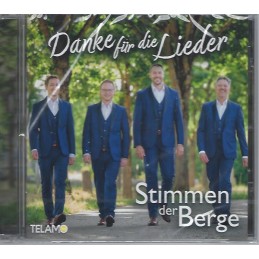Stimmen der Berge - Danke...