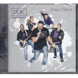 Dräcksäck - Danz Debüt - CD...