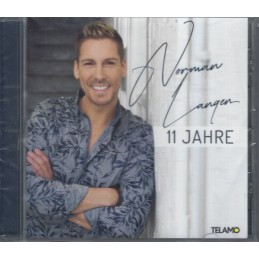 Norman Langen - 11 Jahre -...