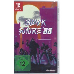 Black Future 88 - Nintendo...
