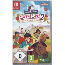 Horse Club Adventures 2 -...