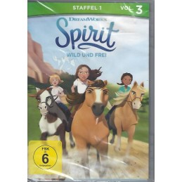 Spirit - Wild und frei -...