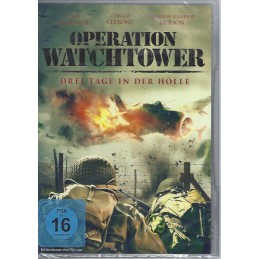 Operation Watchtower - Drei...