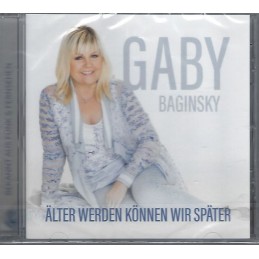 Gaby Baginsky - Älter...