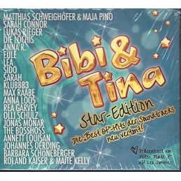 Bibi & Tina - Star-Edition...