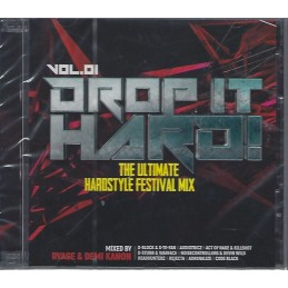 Drop It Hard - Vol. 1 -...