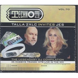 Techno Club Vol. 70 -...