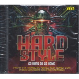 Hardstyle 2024 - Go Hard Or...