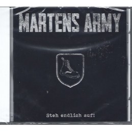 Martens Army - Steh endlich...