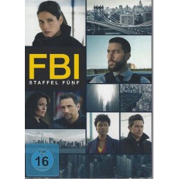 FBI - Staffel Season 5 - (6...