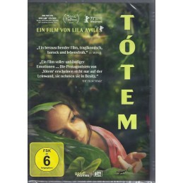Tótem - DVD - Neu / OVP