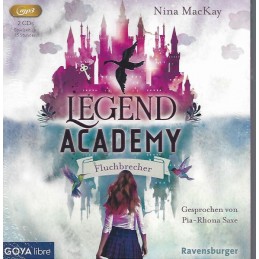 Nina MacKay - Legend...