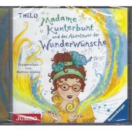 THiLO - Madame Kunterbunt...