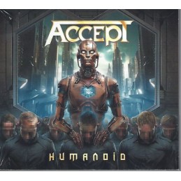 Accept - Humanoid -...
